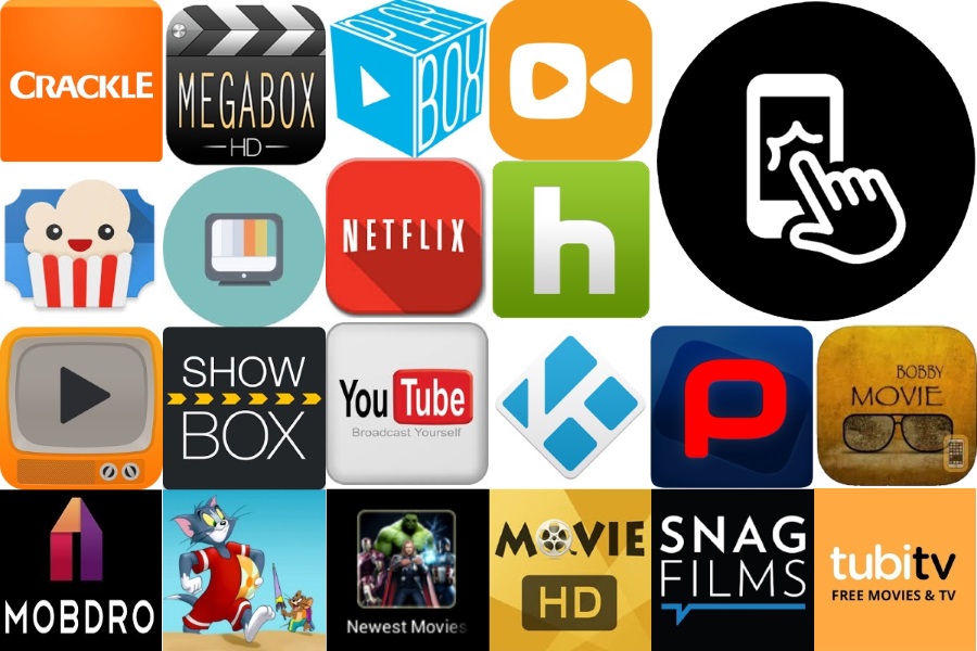 Best free movie and tv apps sale